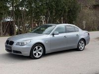 Gebraucht BMW 525 Performance 218 PS (160 kW) 2005 Grau Limousine