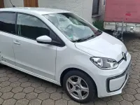 Gebraucht VW e-up! United 61 kW (83 PS) 2020 Weiß Kleinwagen