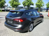 Gebraucht Ford Focus Cool & Connect 120 PS (88 kW) 2022 Magneticgrau metallic (metallic) Kombi