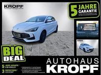 Gebraucht MG MG3 194 PS (142 kW) 2024 Weiß (dover white) Kleinwagen