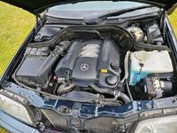 gebraucht Mercedes C240 V6 Benzin