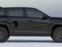 Neu Jeep Compass Altitude 145 PS (106 kW) 2026 Vulcano black metallic SUV