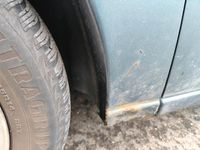 Gebraucht Ford Focus 101 PS (74 kW) 2002 Grün Limousine