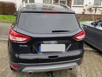 Gebraucht Ford Kuga SYNC Edition 150 PS (110 kW) 2015 Schwarz SUV