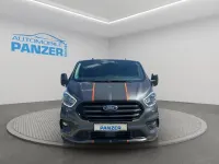 Gebraucht Ford Transit Custom Sport 185 PS (136 kW) 2020 Grau Van / Kleinbus