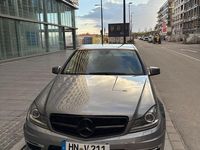 Gebraucht Mercedes C250 Elegance 204 PS (150 kW) 2012 Grau Limousine