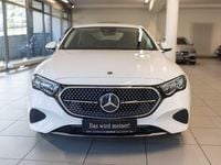 Używany Mercedes E200 Advanced 204 KM (150 kW) 2025 Biały Sedan/Limuzyna