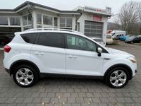 gebraucht Ford Kuga 2.0 TDCI Titanium Automatik *Allrad*Xenon*