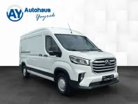 Gebraucht Maxus V90 148 PS (108 kW) 2022 Weiß Van