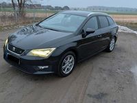 Gebraucht Seat Leon ST FR 179 PS (131 kW) 2015 Schwarz Kombi