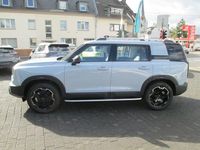 Neu Baic BJ30 280 PS (205 kW) 2025 Silver light blue SUV