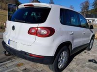 Gebraucht VW Tiguan Team 150 PS (110 kW) 2011 SUV
