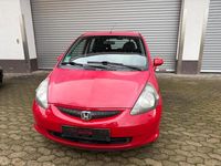 Gebraucht Honda Jazz 78 PS (57 kW) 2005 Rot Kleinwagen