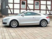 Gebraucht Audi TT 170 PS (125 kW) 2008 Silber Coupé