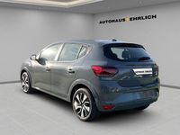 Gebraucht Dacia Sandero Expression 91 PS (66 kW) 2025 Grau Limousine