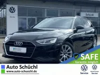 Gebraucht Audi A4 150 PS (110 kW) 2022 Schwarz Kombi