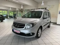 Gebraucht Mercedes Citan 111 Edition 116 PS (85 kW) 2019 Silber Van / Kleinbus