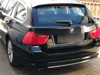 Gebraucht BMW 316 142 PS (104 kW) 2010 Schwarz Kombi