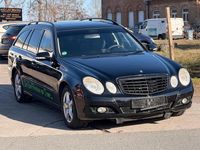 Second-hand Mercedes E280 190 CP (139 kW) 2008 Negru Break