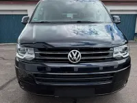 Gebraucht VW Multivan 179 PS (131 kW) 2013 Schwarz Van / Kleinbus