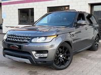 Gebraucht Land Rover Range Rover HSE 258 PS (189 kW) 2016 Grau SUV