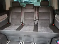 Gebraucht VW Multivan United 174 PS (127 kW) 2010 Schwarz Van / Kleinbus