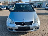 Gebraucht Mercedes A150 95 PS (69 kW) 2008 Silber Kleinwagen