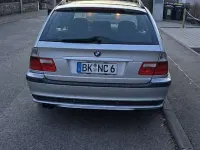 Gebraucht BMW 325 M Sport 192 PS (141 kW) 2003 Silber Kombi