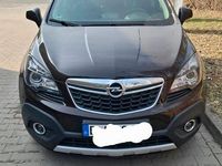 Gebraucht Opel Mokka Selection 116 PS (85 kW) 2014 Braun SUV