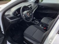 Gebraucht Fiat Tipo Pop 95 PS (69 kW) 2019 Weiß Limousine