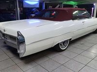 Gebraucht Cadillac Deville 345 PS (253 kW) 1965 Weiß Limousine