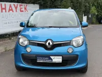 Gebraucht Renault Twingo Experience 71 PS (52 kW) 2016 Blau Kleinwagen