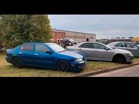 Gebraucht Nissan Primera 150 PS (110 kW) 1998 Blau Kombi