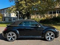 Gebraucht VW Beetle 105 PS (77 kW) 2016 Schwarz Kleinwagen
