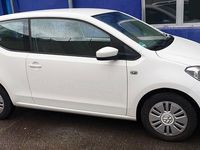 Usado VW up! move up! 60 HP (44 kW) 2013 Branco Citadino