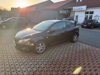 Gebraucht Seat Ibiza 85 PS (62 kW) 2009 Schwarz Coupé