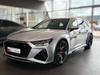 Gebraucht Audi RS6 Performance 630 PS (463 kW) 2026 Florettsilber metallic Kombi