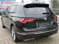 gebraucht VW Tiguan Allspace 2.0 TDI *2xR-Line*HUD*AID*ACC*