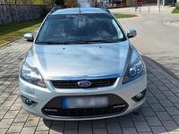 Używany Ford Focus Titanium 145 KM (106 kW) 2008 Szary Kombi