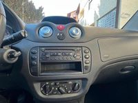 Gebraucht Citroën C2 60 PS (44 kW) 2005 Blau Kleinwagen