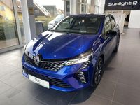 Neu Renault Clio V Techno 91 PS (66 kW) 2026 Blau Limousine