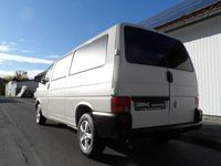 Gebraucht VW T4 102 PS (75 kW) 2003 Weiß Van