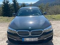 Gebraucht BMW 530 252 PS (185 kW) 2018 Schwarz Limousine