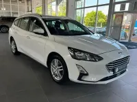 Gebraucht Ford Focus Cool & Connect 155 PS (114 kW) 2019 Weiß Limousine