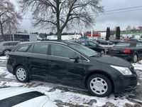 Gebraucht Toyota Avensis Sol 126 PS (92 kW) 2009 Schwarz Kombi