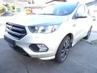 Gebraucht Ford Kuga ST-Line 179 PS (131 kW) 2018 Silber SUV