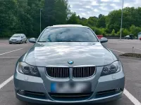 Gebraucht BMW 325 218 PS (160 kW) 2005 Grau Limousine