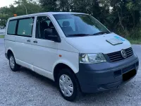 Gebraucht VW T5 85 PS (62 kW) 2005 Weiß Van