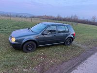 Gebraucht VW Golf III 90 PS (66 kW) 1999 Grau Kleinwagen
