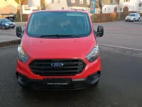 Gebraucht Ford Transit 105 PS (77 kW) 2020 Rot Van / Kleinbus
